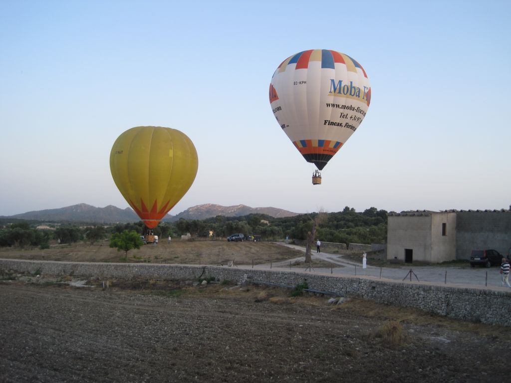 Bkunuu-Ballons